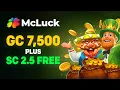McLuck Bonus Drop Codes and How To Get Extra Free Coins