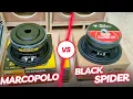 Download Lagu Battle Speaker! MarcoPolo 6808 vs Black Spider 6” di Box Miniscoop 🔊🔥