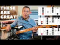 Lagu 3 Pentatonic Shapes I Use ALL THE TIME!