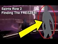 Saints Row 2 Finding The FREEZER