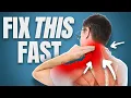 Download Lagu Verhelp een beknelde zenuw in je nek in 90 seconden (3-stappenroutine)