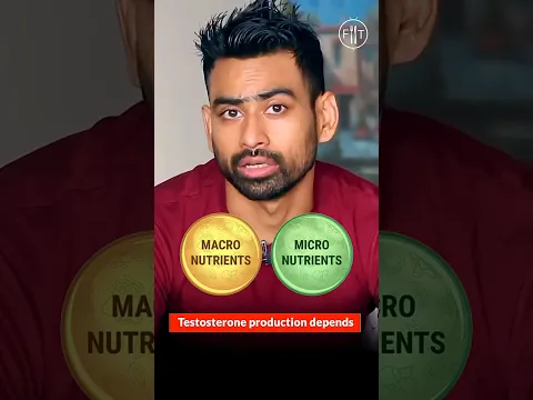Kabhi Testosterone Kam Nahi Hoga, Bas Ye Khao! 🔥