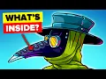Download Lagu How the plague doctor's mask protected them.