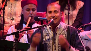 MÂLOUF TUNISIEN PARIS مـألـوف تـونـس باريـــس Notre Invité Mahmoud Frih 