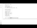 Vending Machine python
