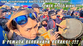 Download BANDEL GAK MAU SADAR!!! 3 PEMUDA BERBAHAYA BERAKSI || Cuta Muda Grup Abah Jaka MP3