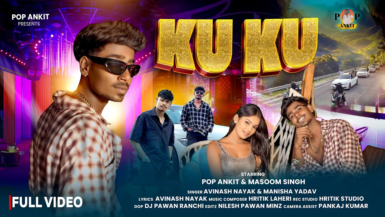 Pop Ankit Official channel featured image
