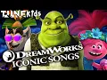 Download Lagu The Most Iconic DreamWorks Animation Songs Ever! | TUNE: Kids