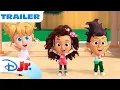 Download Lagu Kindergarten: The Musical Trailer 🖍️ | NEW SHOW! |  @disneyjr