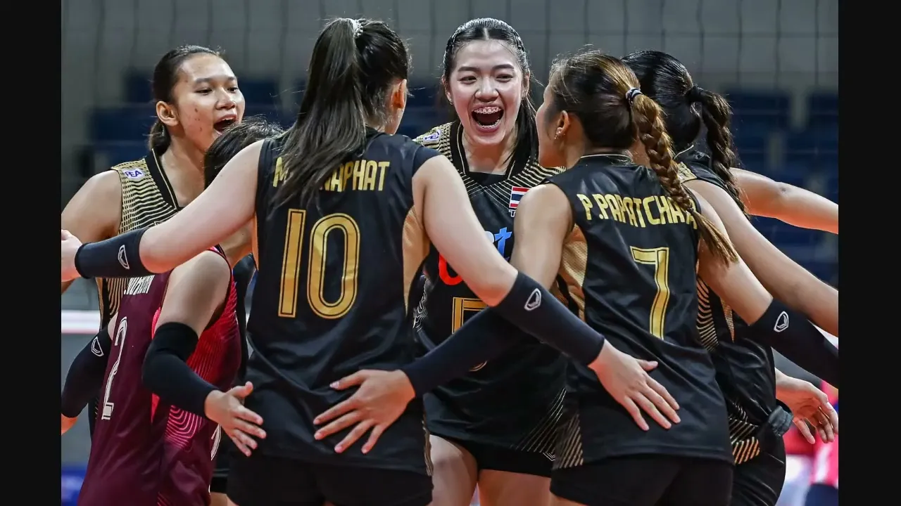 สาวไทยเตรียมตะลุยจีน แข่งรายการวอลเลย์บอลรับเชิญเพื่อพัฒนาดาวรุ่งที่ไห่หนาน