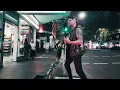 Devildriver - Clouds Over California (Busking Guitar Cover)