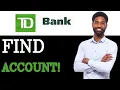 Where To Find TD Bank High Yield Savings 2025