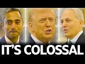 Download Lagu Trump verbijstert iedereen in podcast