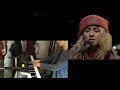 Tori Kelly - Silent night (Top of the Tower) - piano reharmonisation