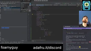 CircuitPython Library and Project Development