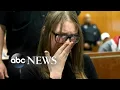 Fake heiress Anna Sorokin to be deported l GMA