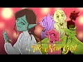 The New Girl - Hazbin Hotel Fan Animatics Alastor x OC Marcella