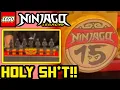 Download Lagu LEGACY IS BACK CONFIRMED! 🐲 HUGE Ninjago 2026 News and 15th Anniversary Reveals!!