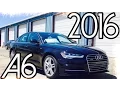 2016 Audi A6 2 0T Quattro Full Review Start Up Exhaust
