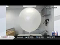 Weather experts and meteorologists react to National Weather Service announcement on balloon laun