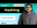 Contains Duplicate II Telugu Coding Tutorial Brute Force Hash Table Sliding Window srkcodes