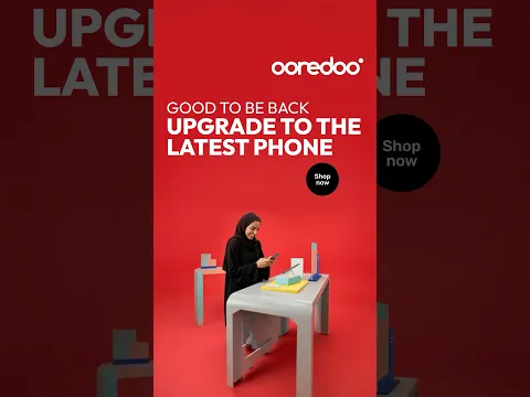 Now that you're back, it's time for an upgrade