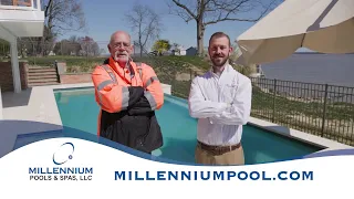 Millennium Pools Spas Can Create Your Perfect Oasis