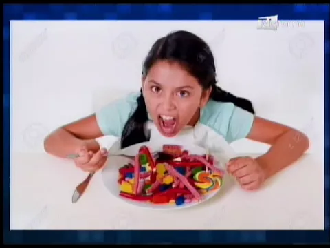 ¿Cómo moderar el consumo de dulces en los niños en esta época?