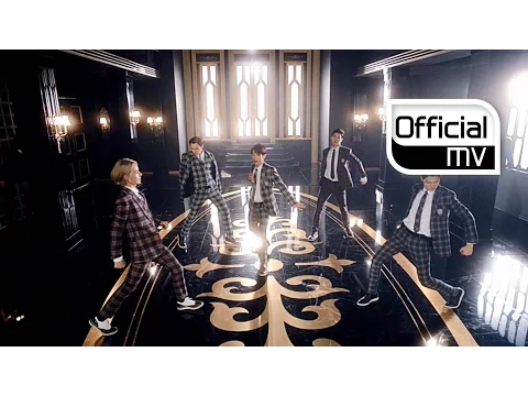 UNIQ - Falling In Love MV 公式動画のサムネイル画像