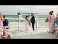 Panama City Beach Wedding Hope Tyler