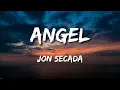 Jon Secada - Angel     (Lyrics)
