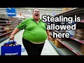 When Walmart Customers Realize They re Getting Arrested