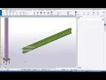 Tekla Structures Customize Basic Fixed and Parametric Profiles