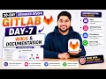 Day-7 Wikis Documentation 30 Days Of GitLab DevOps