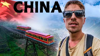 进入那个他们警告我不要去的国家