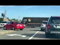 UPS DRIVER HAD BLOCKED BEACH BLVD JACKSONVILLE Florida