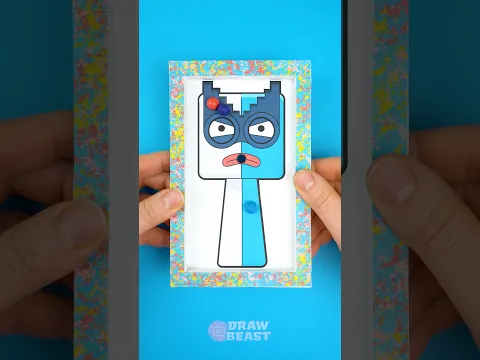 Sprunki OC Fifteen Numberblocks Incredibox in Pinballs Challenge #sprunki #incrediboxsprunki #diy