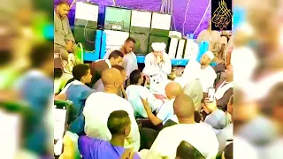 اجمل مديح لو صفالي الوقت يوما للشيخ طه موسي دندنها