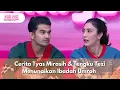 Download Lagu Cerita Ncess Nabati Tentang Doa Dipanjatkan Saat Umroh  - PAGI PAGI AMBYAR (12/9/25) P1