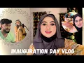 Download Lagu Inauguration Day Vlog | Studio Vlog | Uzma Shafi