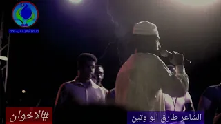 ماذا قال الشاعر طارق ابو وتين عن الاخوان 