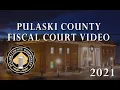 Fiscal Court Meeting 6-22-2021