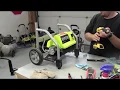 How To Clean A Pressure Switch Valve Ryobi 1700 PSI