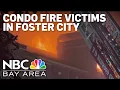 Displaced condo fire victims demand emergency declaration