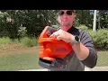 Battery Powered Seed Spreader Fertilizer Spreader Lightweight Spreaders for Lawns Broadcast Spre