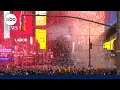 Lagu New Year's 2026: Celebrations around the world