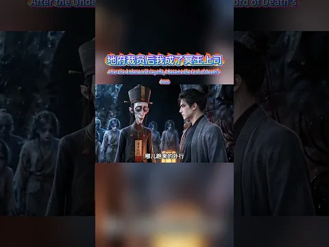 地府裁员后我成了冥王上司 Episode 27