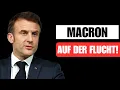 Download Lagu Macron flees! France in flames – Is Europe on the verge of collapse?