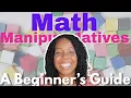 How to Start Using Math Manipulatives 3 Step-by-Step Examples Teaching Elementary Math