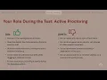 DLI Stamp Test Administrator Training Grades 2-6